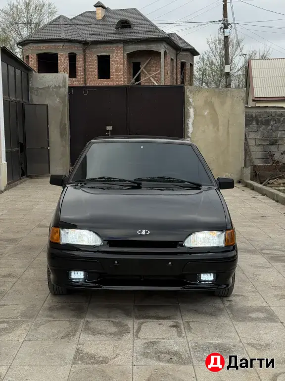 LADA (ВАЗ) 2114, 2007 года