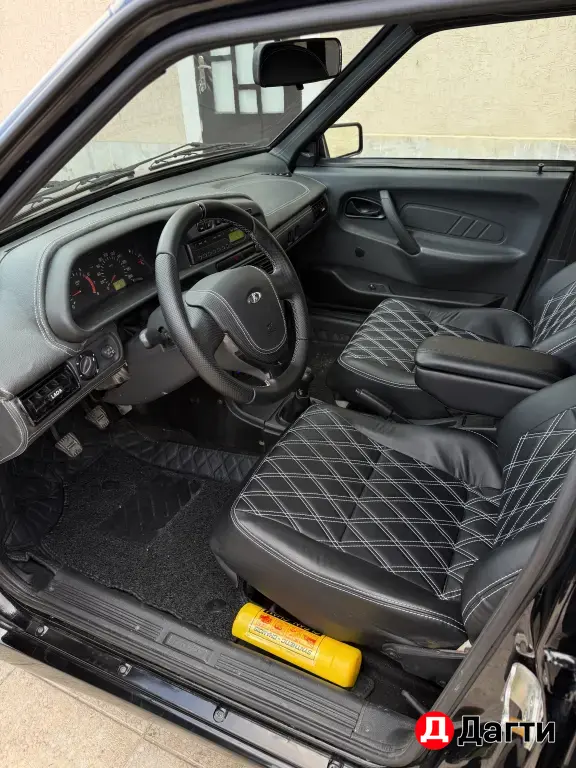 LADA (ВАЗ) 2114, 2007 года
