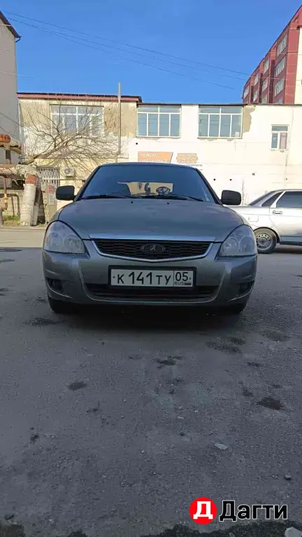 LADA (ВАЗ) Priora, 2009 года