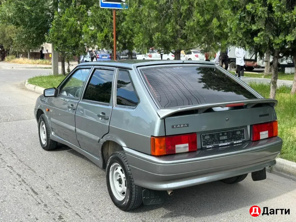 LADA (ВАЗ) 2114, 2011 года