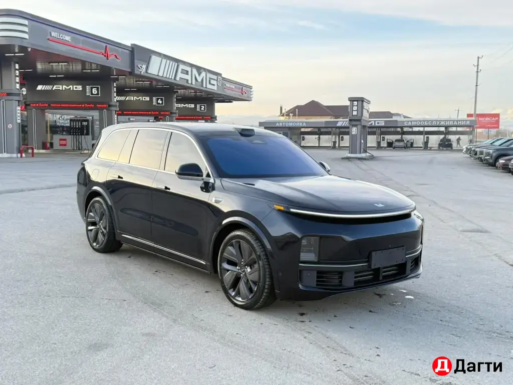 LiXiang L9, 2024 года