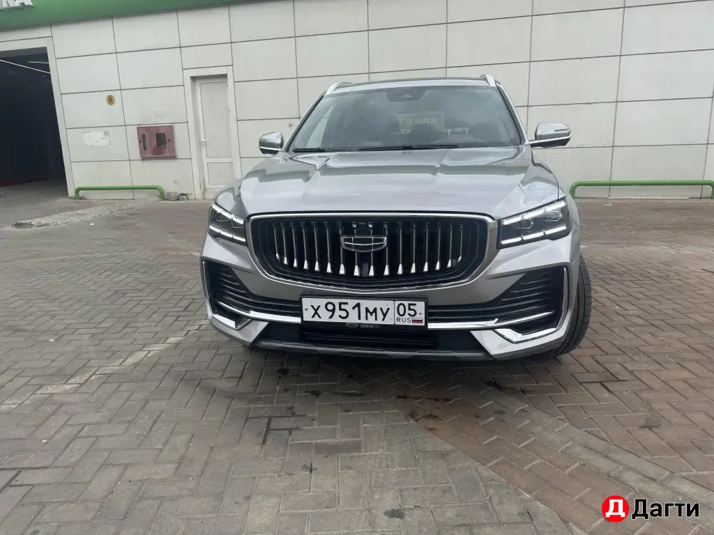 Geely Monjaro, 2024 года