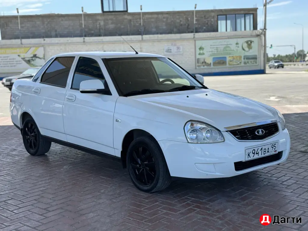 LADA (ВАЗ) Priora, 2016 года