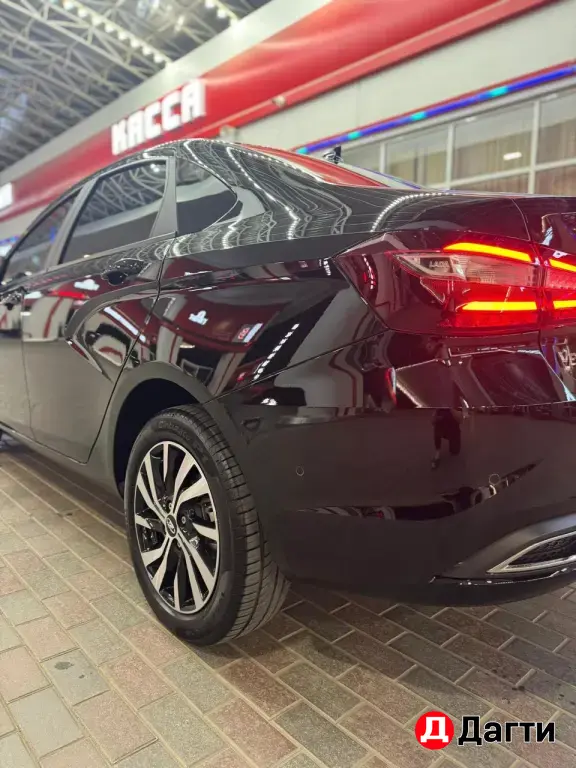 LADA (ВАЗ) Vesta, 2024 года