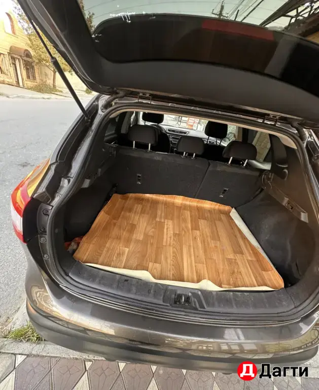 Nissan Qashqai, 2014 года