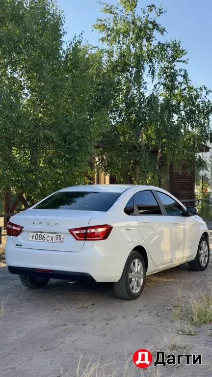 LADA (ВАЗ) Vesta, 2019 года