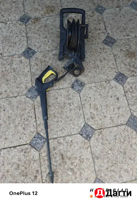 Керхер , запчасти