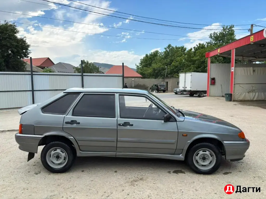 LADA (ВАЗ) 2114, 2011 года