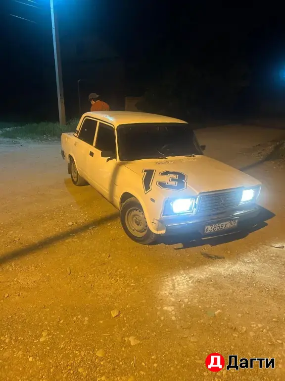 LADA (ВАЗ) 2107, 2005 года