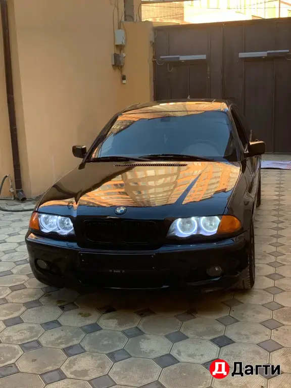 BMW 3 серии, 1997 года