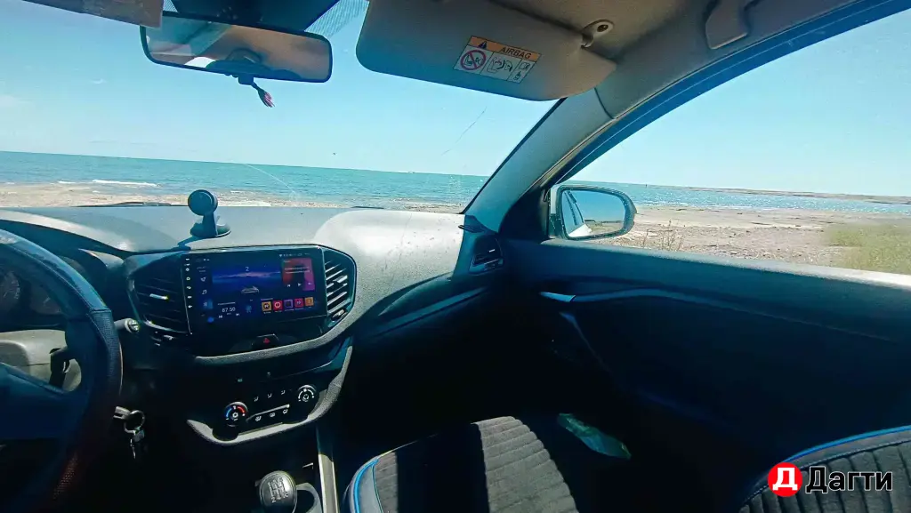 LADA (ВАЗ) Vesta, 2018 года