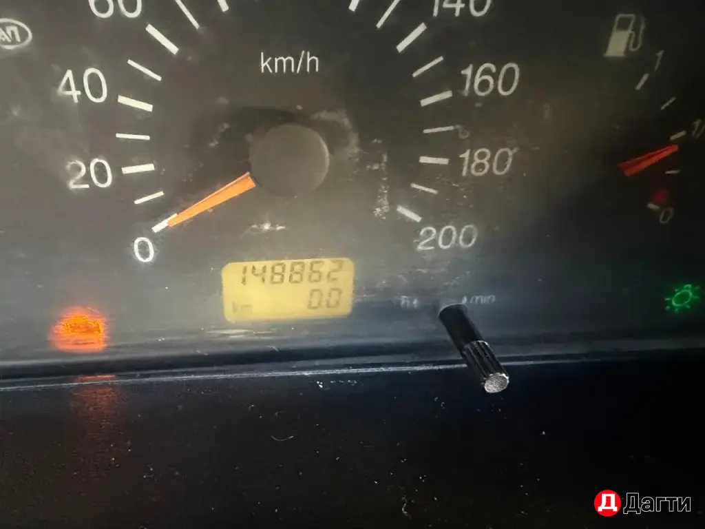 Chevrolet Niva, 2013 года