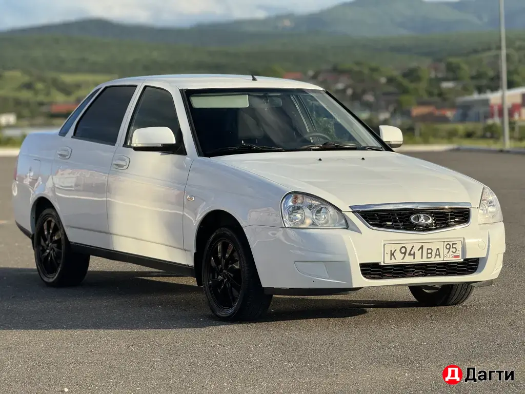 LADA (ВАЗ) Priora, 2016 года
