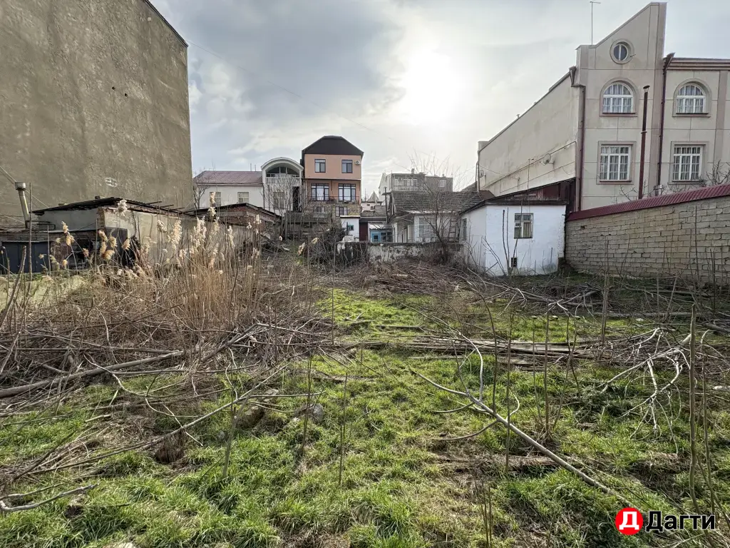 5 соток в центре города