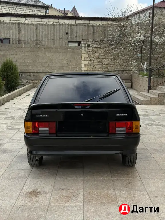 LADA (ВАЗ) 2114, 2007 года