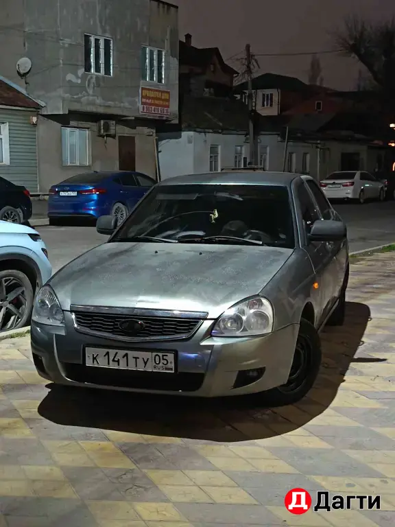 LADA (ВАЗ) Priora, 2009 года