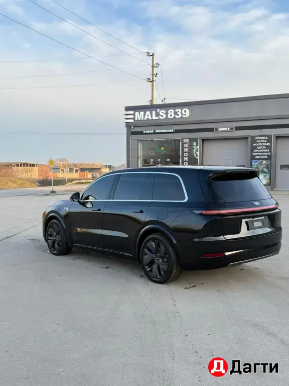 LiXiang L9, 2024 года