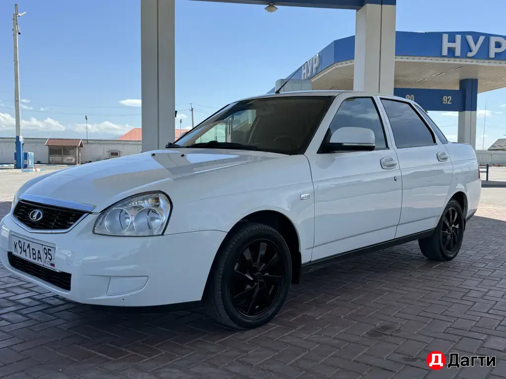 LADA (ВАЗ) Priora, 2016 года
