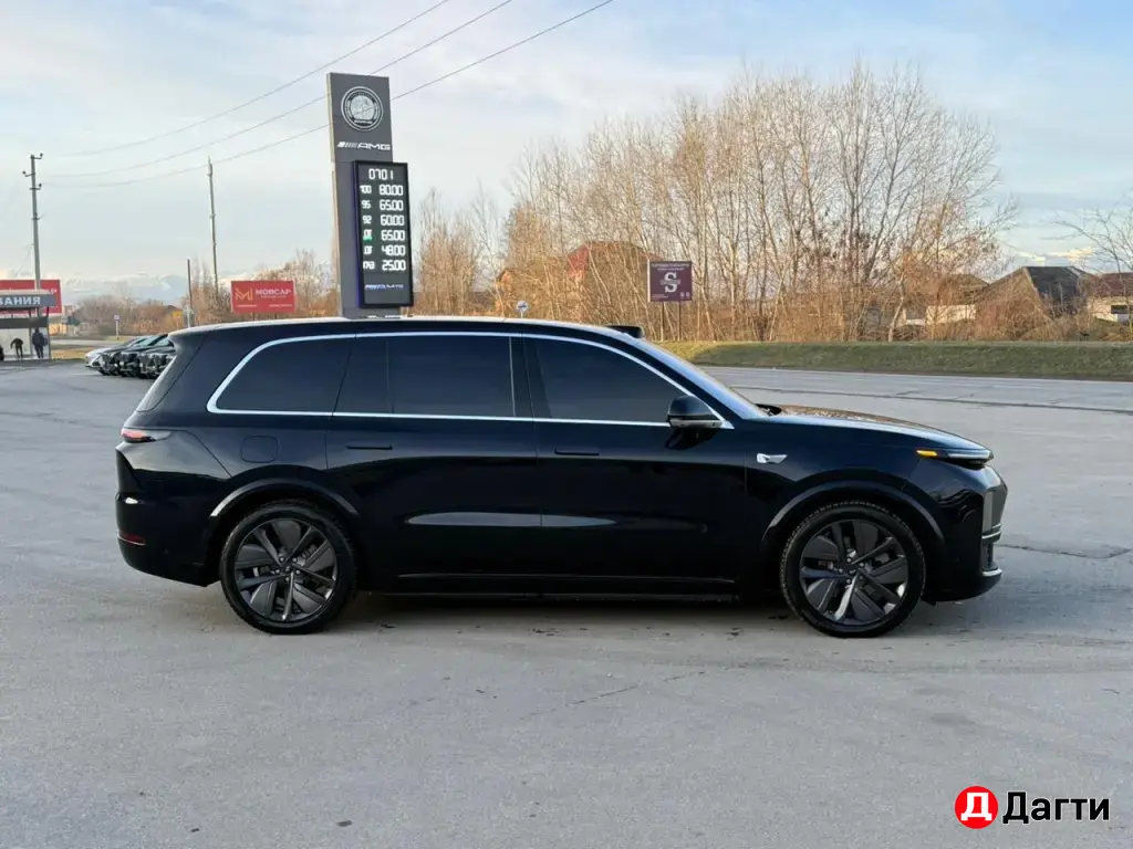 LiXiang L9, 2024 года