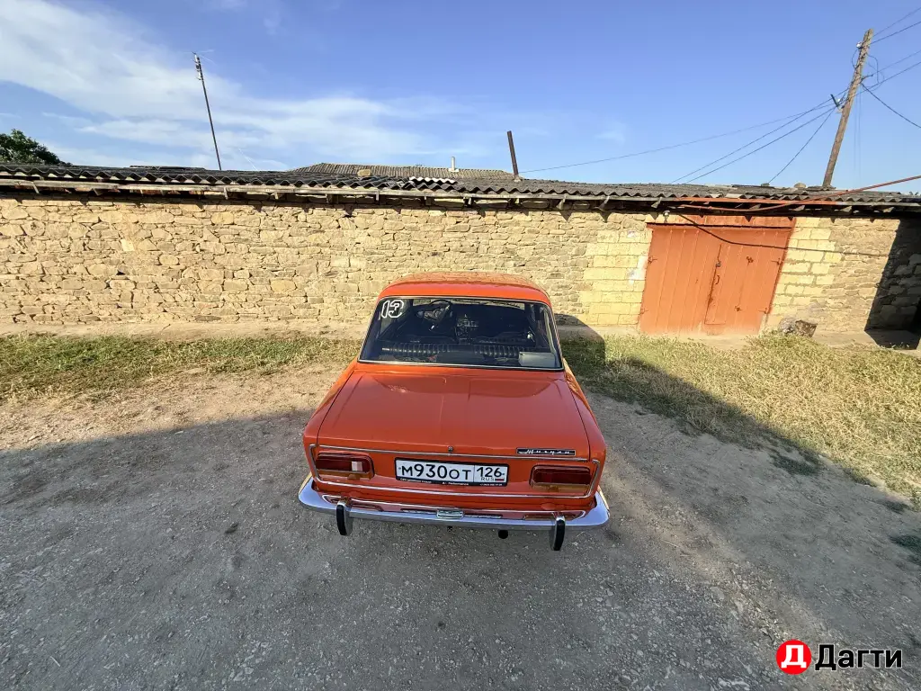 LADA (ВАЗ) 2103, 1977 года