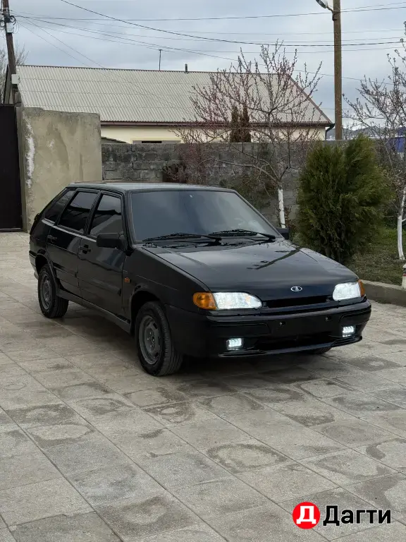 LADA (ВАЗ) 2114, 2007 года