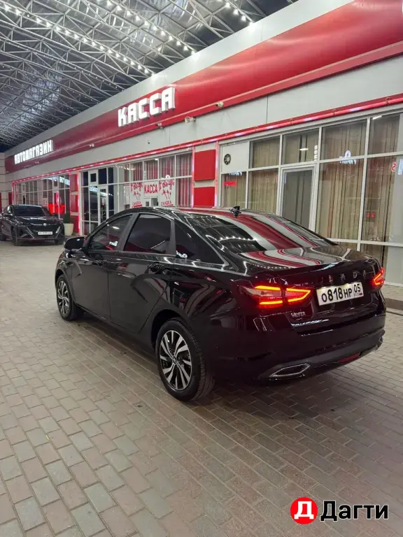 LADA (ВАЗ) Vesta, 2024 года