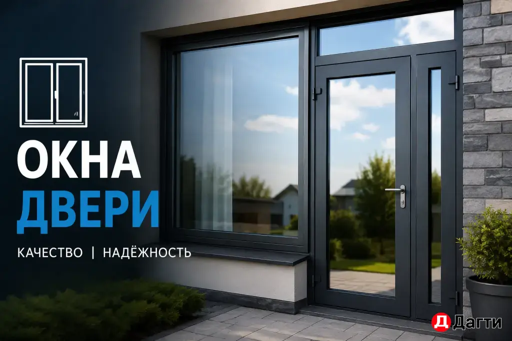 Пластиковые окна