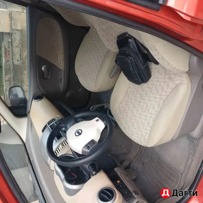 Nissan Note, 2007 года