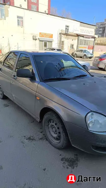 LADA (ВАЗ) Priora, 2009 года