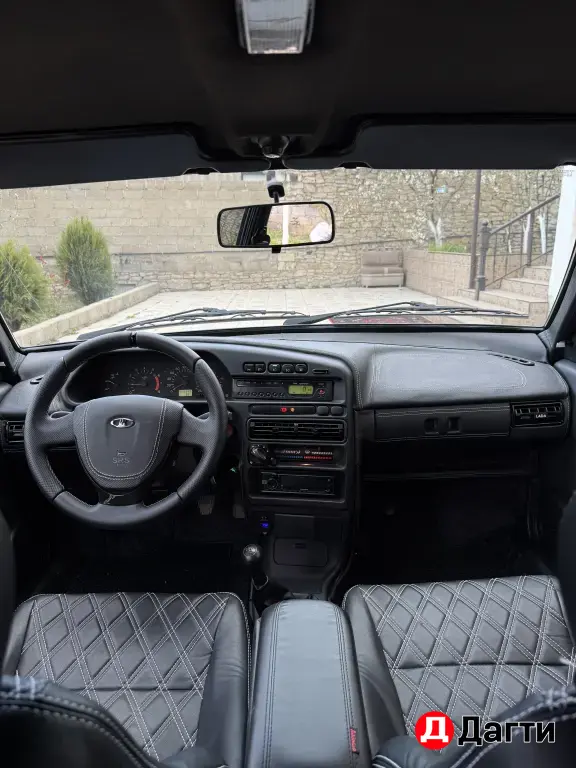 LADA (ВАЗ) 2114, 2007 года