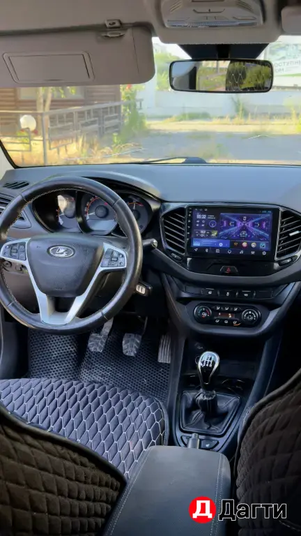 LADA (ВАЗ) Vesta, 2019 года