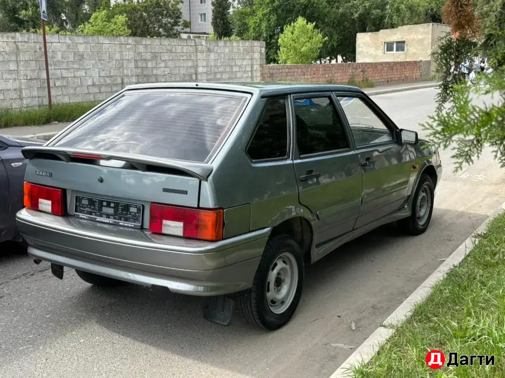 LADA (ВАЗ) 2114, 2011 года