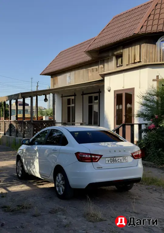 LADA (ВАЗ) Vesta, 2019 года
