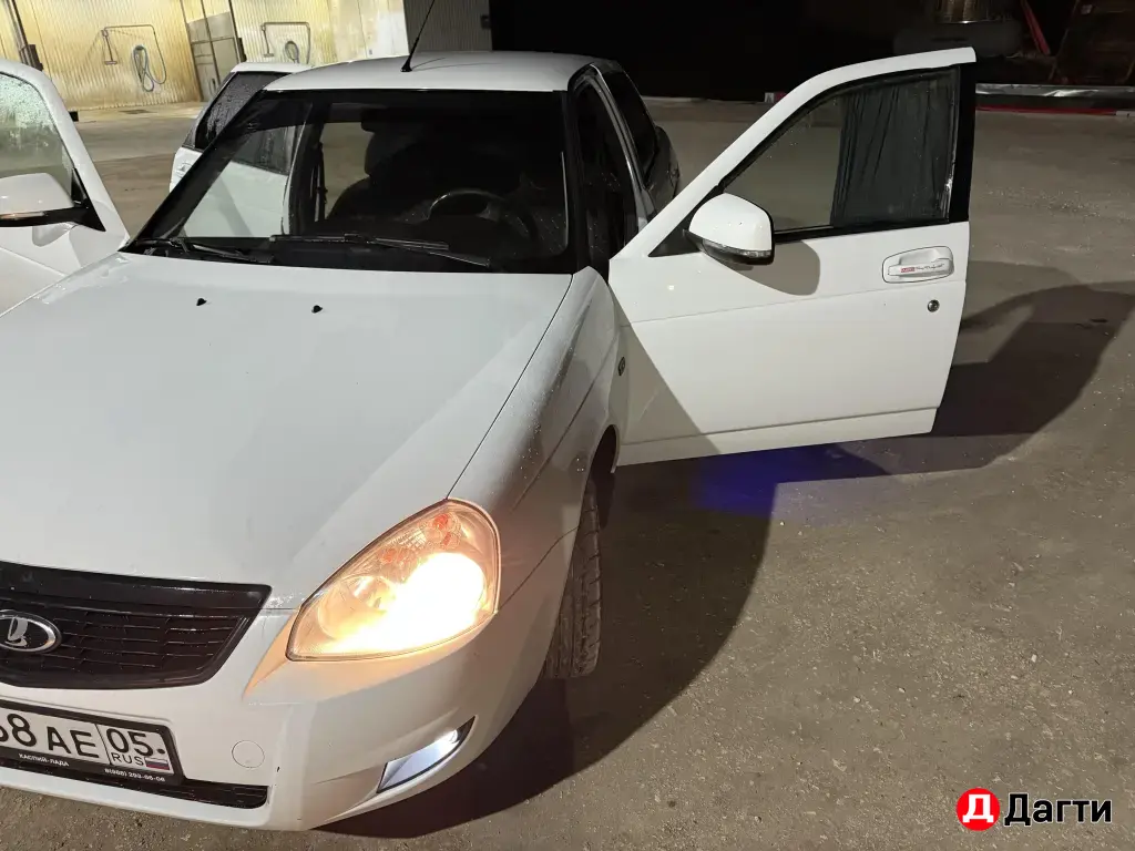 LADA (ВАЗ) Priora, 2018 года