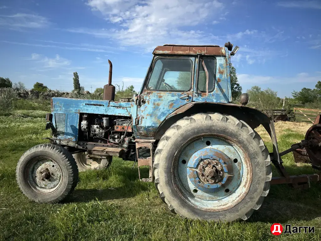 трактор пресс