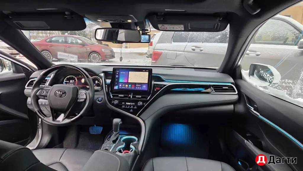 Toyota Camry, 2023 года