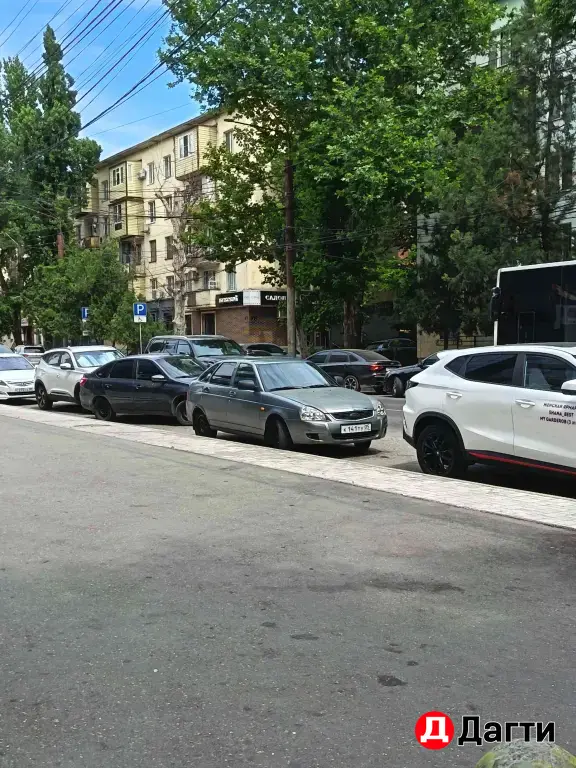 LADA (ВАЗ) Priora, 2009 года