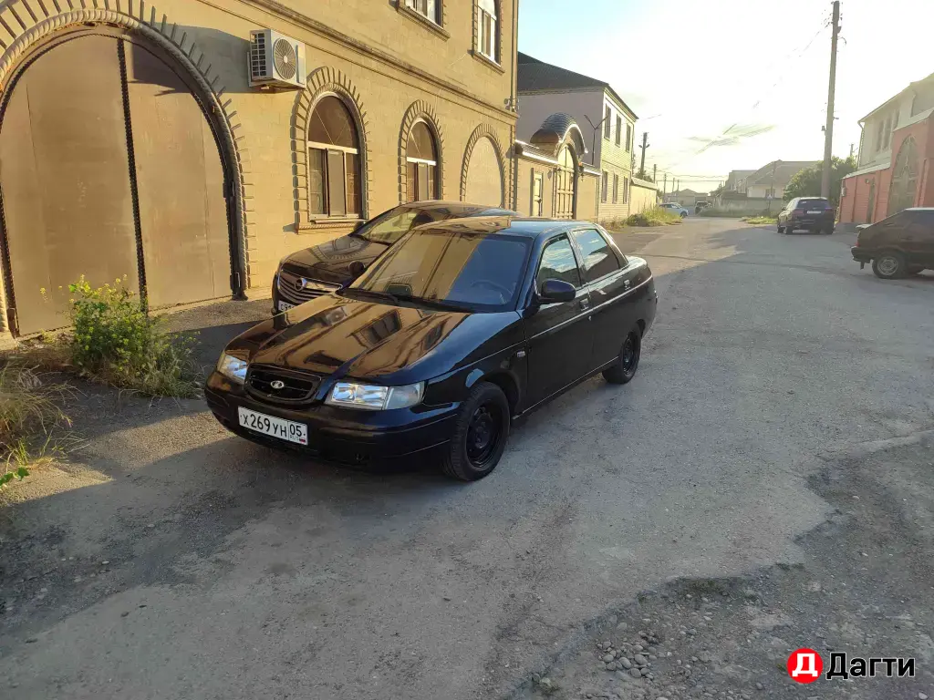 LADA (ВАЗ) 2110, 2005 года