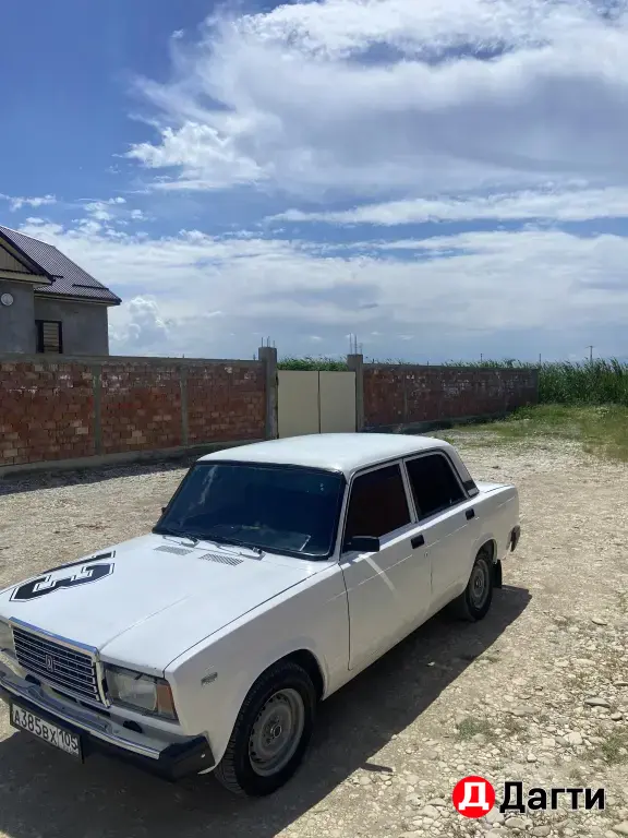 LADA (ВАЗ) 2107, 2005 года