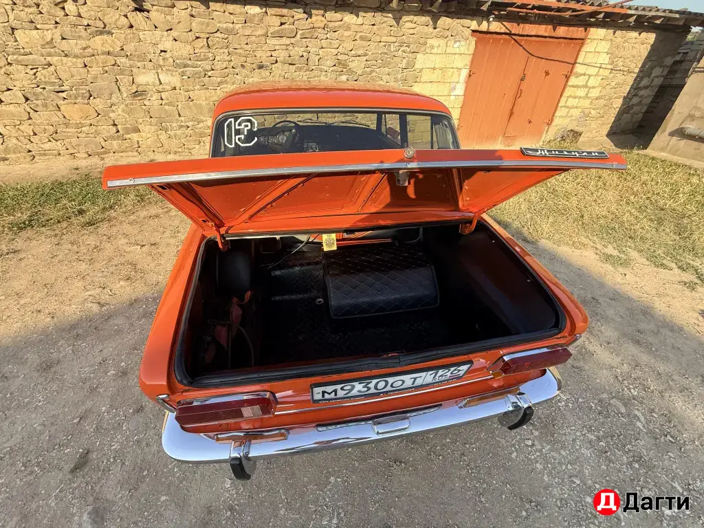 LADA (ВАЗ) 2103, 1977 года