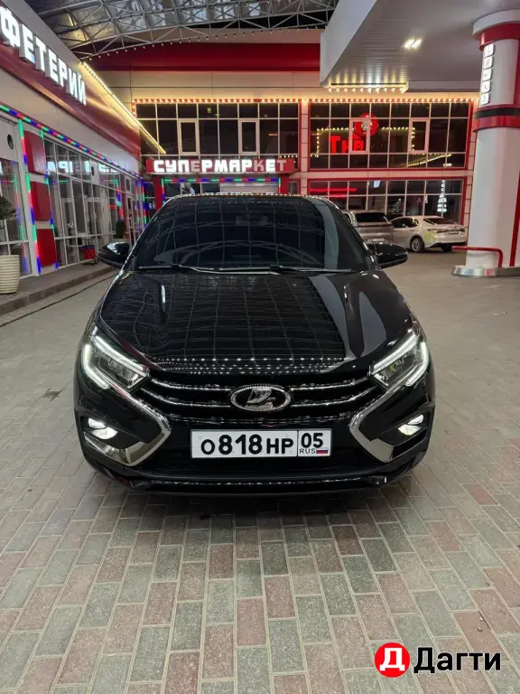 LADA (ВАЗ) Vesta, 2024 года