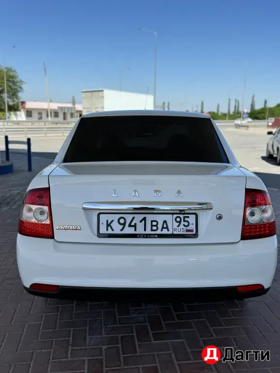 LADA (ВАЗ) Priora, 2016 года