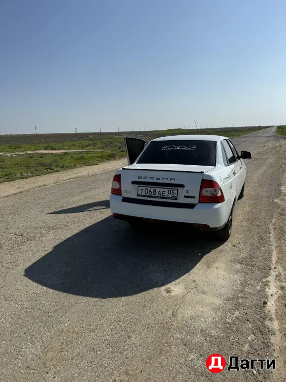 LADA (ВАЗ) Priora, 2018 года