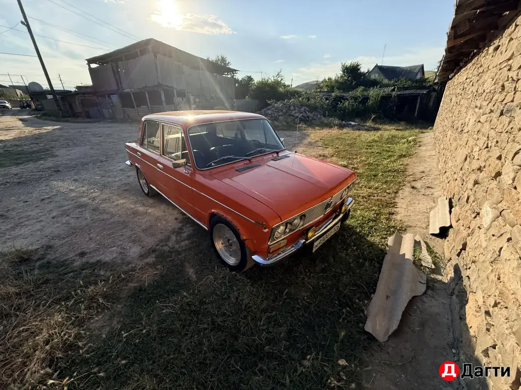 LADA (ВАЗ) 2103, 1977 года