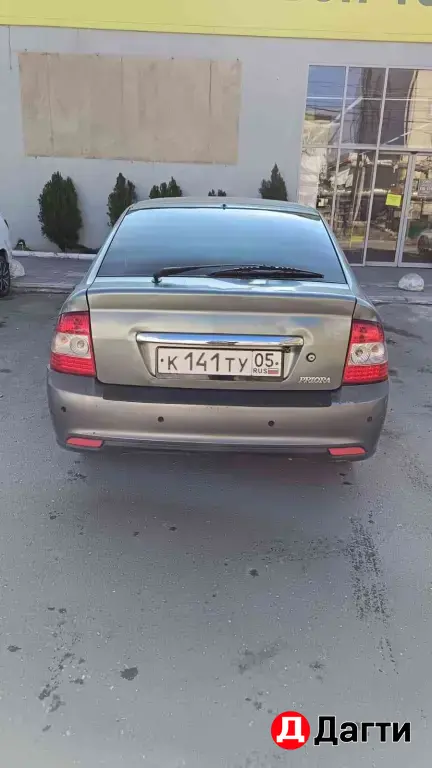 LADA (ВАЗ) Priora, 2009 года