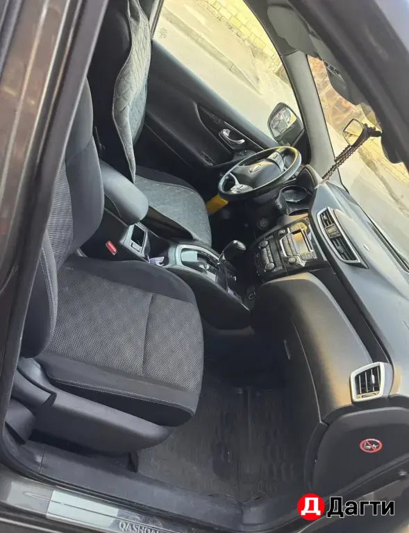 Nissan Qashqai, 2014 года