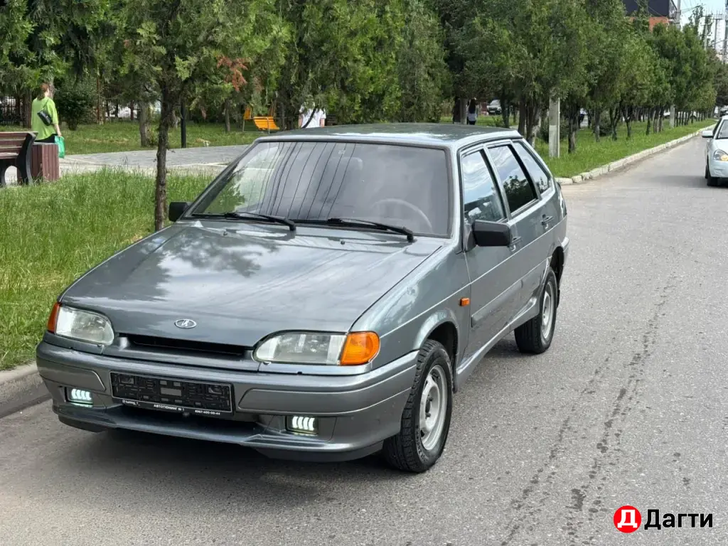 LADA (ВАЗ) 2114, 2011 года