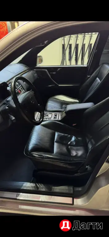 Mercedes-Benz E-Класс, 2001 года