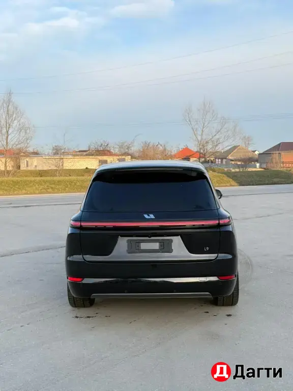 LiXiang L9, 2024 года