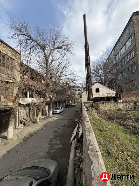 5 соток в центре города
